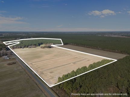 Land for sale in Beaufort County, North Carolina