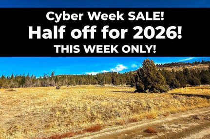 Land for sale in Klamath County, Oregon