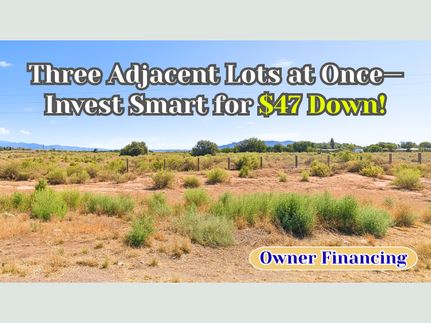 Farm and Ranch for sale in Valencia County, New Mexico