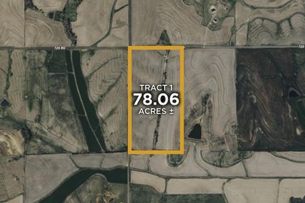 Farm and Ranch for sale in Pawnee County, Nebraska