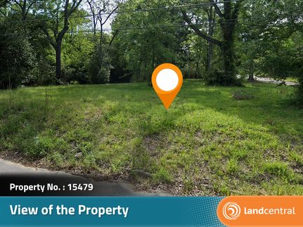 Homesite for sale in Jones County, Mississippi