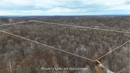 Land for sale in Lawrence County, Indiana