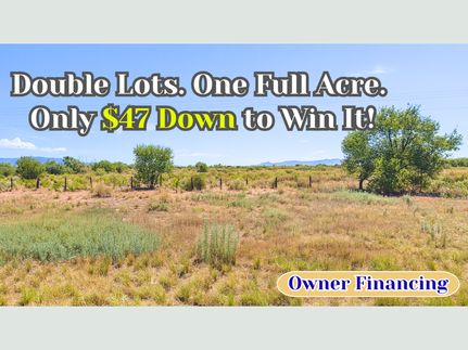 Farm and Ranch for sale in Valencia County, New Mexico