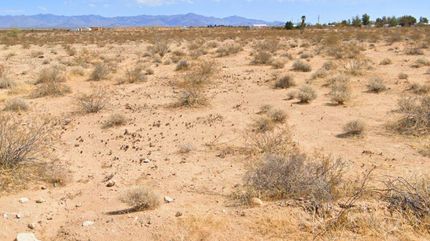 Homesite for sale in Mohave County, Arizona