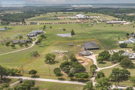 Farm and Ranch for sale in Denton County, Texas