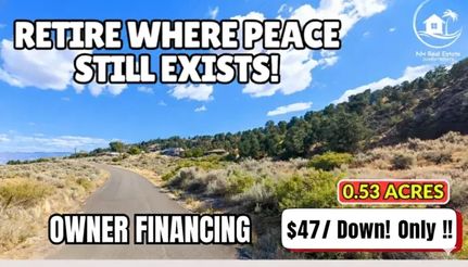 Land for sale in Lander County, Nevada