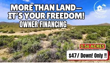 Land for sale in Lander County, Nevada