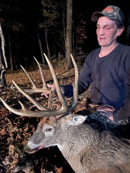 Farm and Ranch for sale in Pope County, Illinois