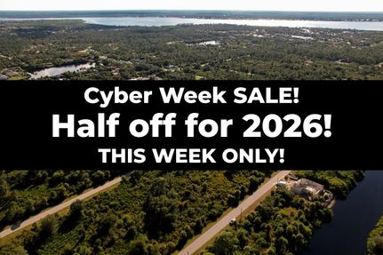 Land for sale in Charlotte County, Florida