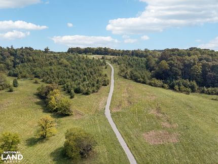 Timberland Property in Giles County, Tennessee
