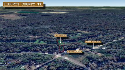 Farm and Ranch for sale in Liberty County, Texas
