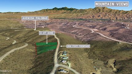 Land for sale in Santa Cruz County, Arizona