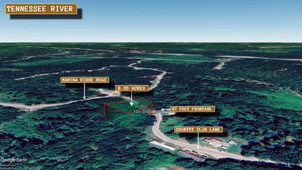 Undeveloped Land for sale in Benton County, Tennessee