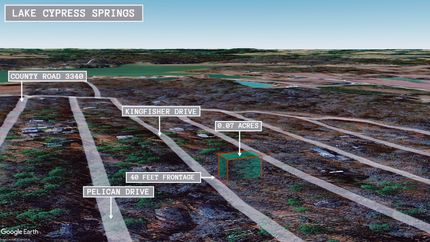 Farm and Ranch for sale in Franklin County, Texas