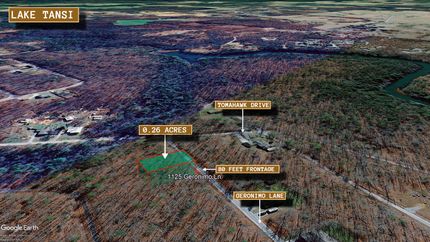 Timberland Property in Cumberland County, Tennessee