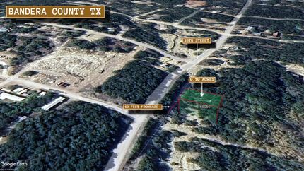 Farm and Ranch for sale in Bandera County, Texas