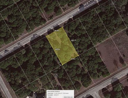 Timberland Property for sale in Hill County, Texas