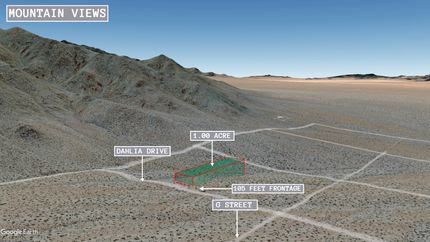 Undeveloped Land for sale in Mohave County, Arizona