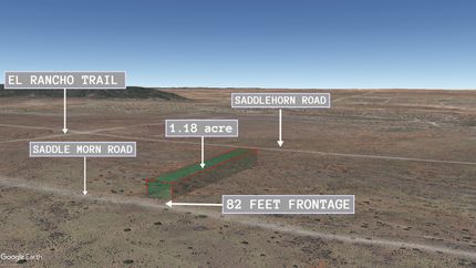 Recreational Property for sale in Navajo County, Arizona