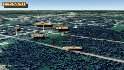Farm and Ranch for sale in Brazoria County, Texas