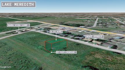 Recreational Property for sale in Hutchinson County, Texas