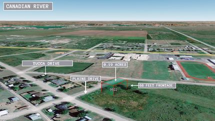 Undeveloped Land for sale in Hutchinson County, Texas