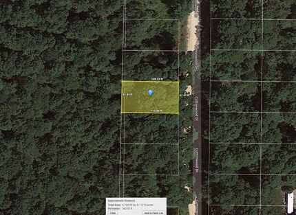 Recreational Property for sale in Harrison County, Texas
