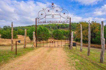 House for sale in Gillespie County, Texas