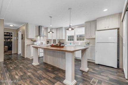 House for sale in Wilson County, North Carolina