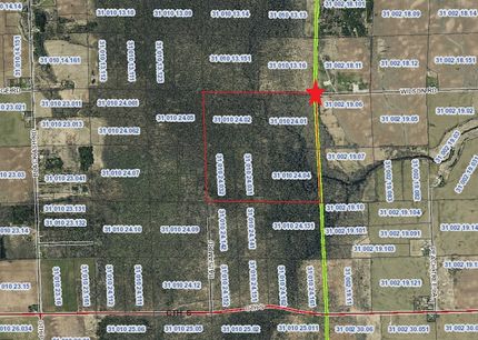 Timberland Property for sale in Kewaunee County, Wisconsin