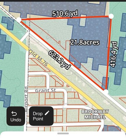 Undeveloped Land for sale in Roscommon County, Michigan