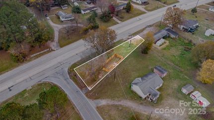 Land for sale in Chester County, South Carolina