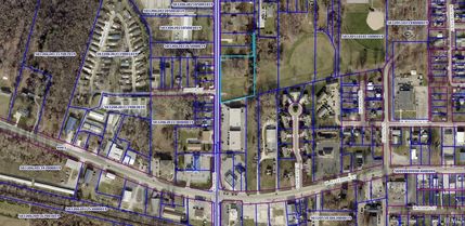Land for sale in Marshall County, Indiana