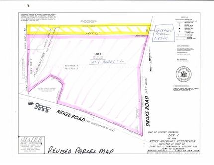 Undeveloped Land for sale in Monroe County, New York