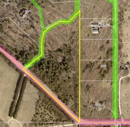 Undeveloped Land for sale in Door County, Wisconsin