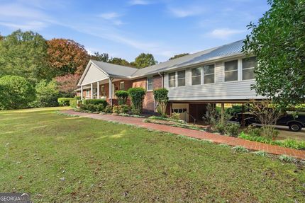 Land for sale in Troup County, Georgia