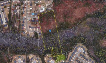 Land for sale in Cumberland County, North Carolina