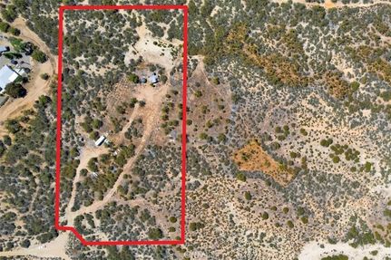 Land for sale in Riverside County, California