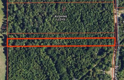 Land for sale in Walthall County, Mississippi