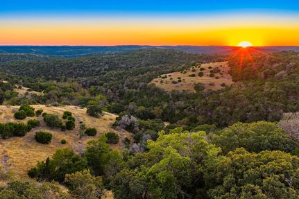 Timberland Property for sale in Kerr County, Texas