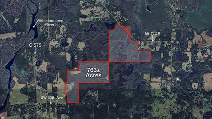 Farm and Ranch for sale in Sumter County, Florida