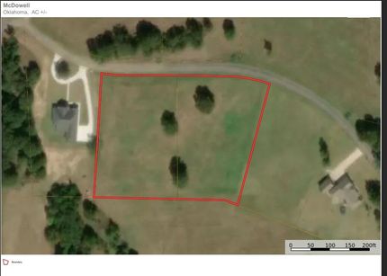 Land for sale in Pawnee County, Oklahoma