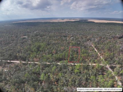 Homesite for sale in Hamilton County, Florida
