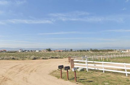 Homesite for sale in Los Angeles County, California