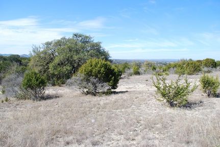 Land for sale in Bandera County, Texas