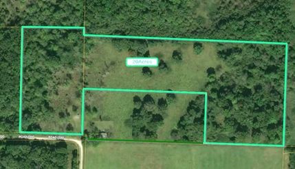 Land for sale in Cedar County, Missouri