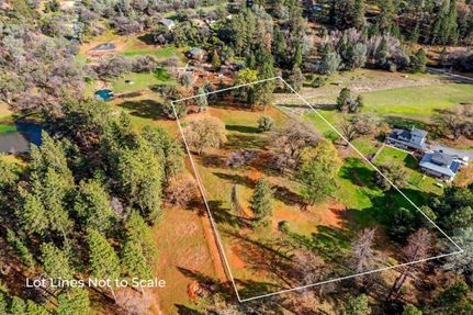 Land for sale in Nevada County, California