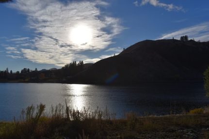 Homesite for sale in Okanogan County, Washington