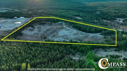 Farm and Ranch for sale in Flathead County, Montana