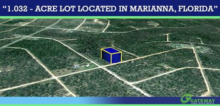 Undeveloped Land for sale in Jackson County, Florida